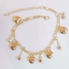 Wholesale Fashion hotting selling charm anklet