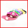 2011 design fashionable silicone bracelet