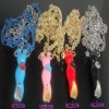 Wholesale 2011 fashion alloy costume necklace jewelry(NE2835)