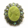 Wholesale fashion brooch