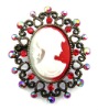 Wholesale fashion brooch
