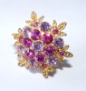 Wholesale 2011 fashion diamond ring (hot)