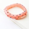 Wholesale resin bracelet
