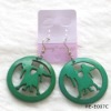 Wholesale fashion coconut earring ME-007C