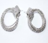 Wholesale lady's noblest fashion earring for party