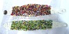Wholesale fashion multi color beads bracelet