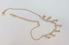 Fashion summer anklets