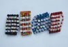 Wholesale Multi-strand Wood&Plastic Bracelet