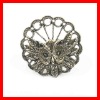 Wholesale 2011 fashion popular owl ring