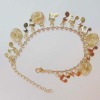 Fashion hotting selling charm anklet