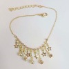 Wholesale Fashion summer anklets
