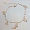 Wholesale Fashion summer anklets