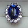 Wholesale Prince William & Kate Middleton Fashion engagement rings