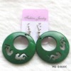 Wholesale fashion coconut earring ME-016C