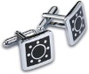 Wholesale Metal Colour Cufflinks