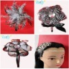 Wholesale feathers hair bands