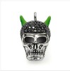 Wholesale skeleton charms for charm braclet and kids jewelry and promotion gift 1036