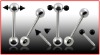 Wholesale tongue rings