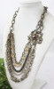 Wholesale 2011 fashion jewelry necklace