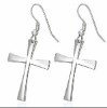 Wholesale (WS909)2011 Fashion Stainless Steel Earrings