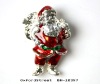 Wholesale 2011 christmas item brooch pin