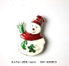 Wholesale 2011 christmas item brooch pin