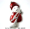Wholesale 2011 christmas item brooch pin