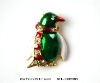 Wholesale 2011 christmas item brooch pin