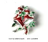 Wholesale 2011 christmas item brooch pin