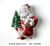 Wholesale 2011 christmas item brooch pin