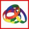 Wholesale mosquito repelling silicone bracelets(High quality)