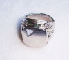 Wholesale fashion metal ring