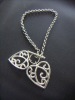 Wholesale new design heart bracelerts,metal alloy, fashion charm bracelets