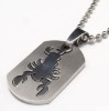 Wholesale hot sell animal pendant