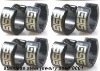 Wholesale 2011 stainlesss steel earrings (ssed0001)