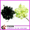 hot sale farbic handmade flower brooches