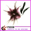 farbic handmade flower brooches