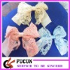 Wholesale farbic bowknot brooches