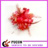Wholesale New design farbic handmade flower brooches