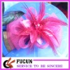 Wholesale farbic handmade flower brooches