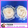 Wholesale farbic handmade flower brooches