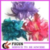 Wholesale farbic handmade flower brooches