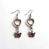 Wholesale Fashion buttefly earrings