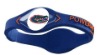 Wholesale 2011 silicone titanium ion power bracelet