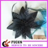 Wholesale farbic handmade flower brooches