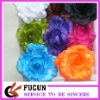 Wholesale farbic handmade flower brooches