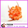 Wholesale farbic handmade flower brooches