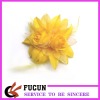 2011 Newest design farbic handmade flower brooches