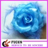 2011 Newest design handmade flower brooches
