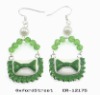 Wholesale 2011 lovely charm earring